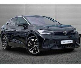 VOLKSWAGEN ID.5 - PRO 77KWH MATCH SUV 5DR ELECTRIC AUTO (286 PS)