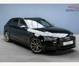 3.0 TFSI V6 TIPTRONIC QUATTRO EURO 6 (START/STOP) 5DR