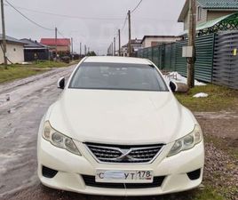 TOYOTA MARK X