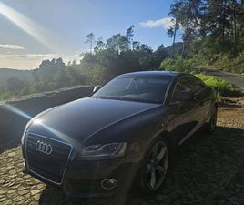AUDI A5 AUDI A5 3.0 TDI V6 QUATTRO S-LINE