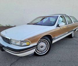 1992 BUICK ROADMASTER ESTATE