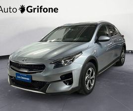 KIA XCEED KIA XCEED 1.0 T-GDI GPL STYLE DEL 2020 USATA A MODENA