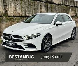 MERCEDES-BENZ A 200D AMG+MBUX+NAVI+LED+PDC+SHZ+SOUND+18NAVI