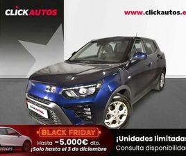 SSANGYONG TIVOLI 1.5 G15T 135CV URBAN PLUS