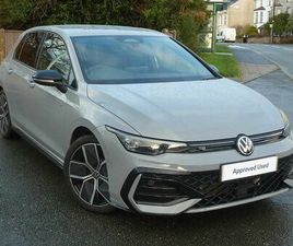 VOLKSWAGEN GOLF VOLKSWAGEN GOLF - 1.5 ETSI 150 BLACK EDITION 5DR DSG