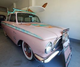 AMC RAMBLER 1963 AMC RAMBLER