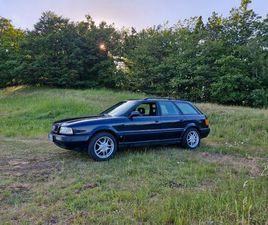 AUDI 80 AVANT AUDI 80 AVANT 2.6 6 ZYLINDER AHK 8 FACH AUF ALUS