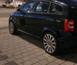 AUDI A2 1.4TDI -