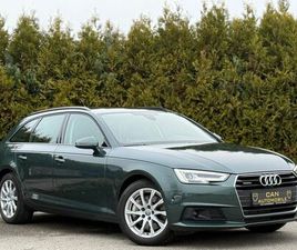AUDI A4 AVANT QUATTRO 2.0 TFSI *AUT*360°*MEMORY*