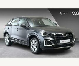 AUDI Q2 1.5 TFSI COD 35 SPORT S TRONIC EURO 6 (START/STOP) 5DR