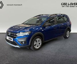 DACIA JOGGER JOGGER ECO-G 100 5 PLACES ESSENTIEL