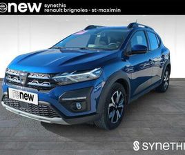 DACIA SANDERO STEPWAY ECO-G 100 - 22 STEPWAY CONFORT