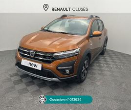 DACIA SANDERO STEPWAY SANDERO TCE 90 - 22 STEPWAY CONFORT