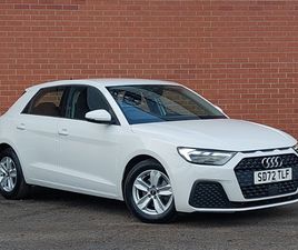 AUDI A1 SPORTBACK 30 TFSI 30 TFSI 110 TECHNIK 5DR