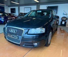 AUDI A3 AUDI A3 1.6 FSI ATTRACTION
