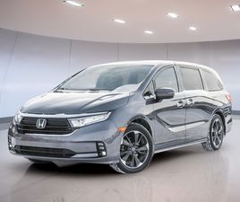 HONDA ODYSSEY TOURING / CUIR / PORTE COULISSANTE ELECTRIQU