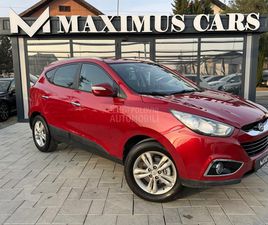 HYUNDAI IX35 HYUNDAI IX35 1.7 CRDI