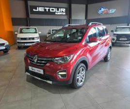 RENAULT TRIBER 1.0 PRESTIGE AUTO