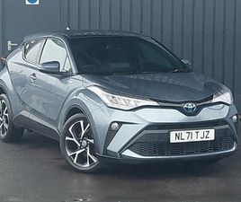 1.8 HYBRID DESIGN 5DR CVT