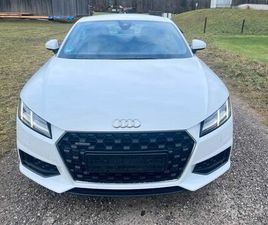 AUDI TT AUDI TT - QUATTRO