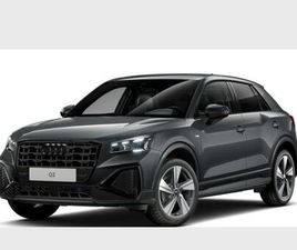 AUDI Q2 PRESTIGE EDITION 35 TFSI 110 150 KW CH S TRONIC S LINE