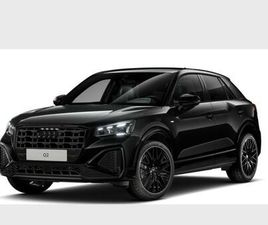 AUDI Q2 PRESTIGE EDITION 35 TFSI 110 150 KW CH S TRONIC S LINE