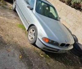 BMW SERIE 5 525 BMW - SERIE 5