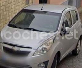 CHEVROLET SPARK CHEVROLET SPARK