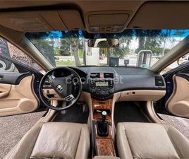 HONDA ACCORD HONDA ACCORD