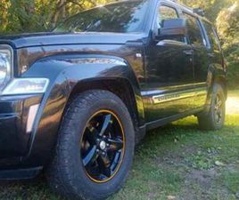 JEEP CHEROKEE JEEP - CHEROKEE