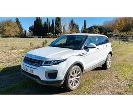 LAND-ROVER - RANGE ROVER EVOQUE