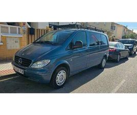 MERCEDES VITO 109 MERCEDES-BENZ - VITO