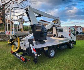 NISSAN CABSTAR NISSAN - CABSTAR