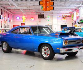1969 PLYMOUTH ROAD RUNNER 440 V8