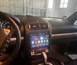 PORSCHE CAYENNE TURBO S PORSCHE - CAYENNE