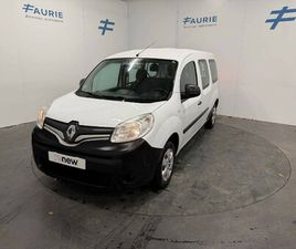 RENAULT KANGOO EXPRESS 2 KANGOO EXPRESS CA MAXI 1.5 DCI 90 E6 CONFORT 4P