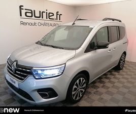 RENAULT KANGOO RENAULT KANGOO 3 KANGOO BLUE DCI 115 EDC TECHNO 5P