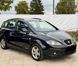 SEAT ALTEA XL SEAT ALTEA XL