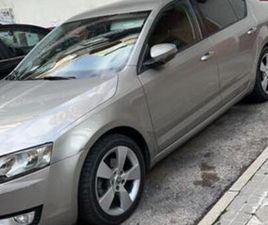 SKODA OCTAVIA SKODA - OCTAVIA