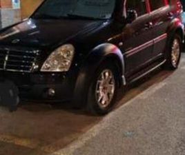 SSANGYONG REXTON SSANGYONG - REXTON II