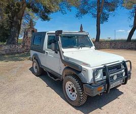 SUZUKI SAMURAI SUZUKI - SAMURAI