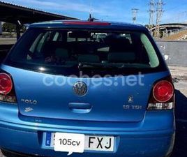 VOLKSWAGEN POLO VOLKSWAGEN POLO