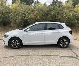 VOLKSWAGEN POLO VOLKSWAGEN POLO