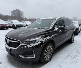 2018 BUICK ENCLAVE PREMIUM