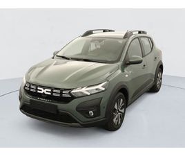 DACIA SANDERO 1.0 ECO-G LPG 100 STEPWAY EXPRESSION GPL MANUELLE 2025 - 10 KM