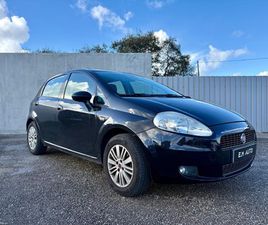 FIAT PUNTO 1.3 M-JET ACTIVE FEVEREIRO/10