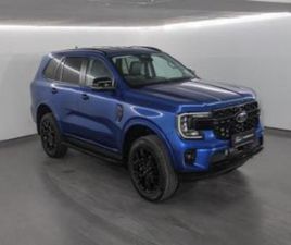 FORD ENDEAVOUR 2.0 BITURBO SPORT