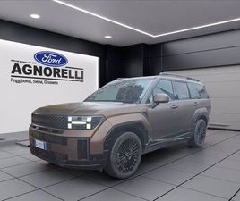 HYUNDAI SANTA FE HYUNDAI SANTA FE 1.6 T-GDI HEV BUSINESS 4WD 215CV AT 7P.TI DEL 2024