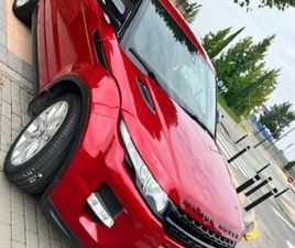 LAND-ROVER - RANGE ROVER EVOQUE