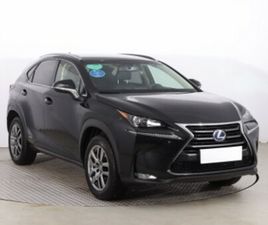 LEXUS NX NX 14- , SALON POLSKA, 1. WLAŚCICIEL, SERWIS ASO, AUTOMAT, SKÓRA,